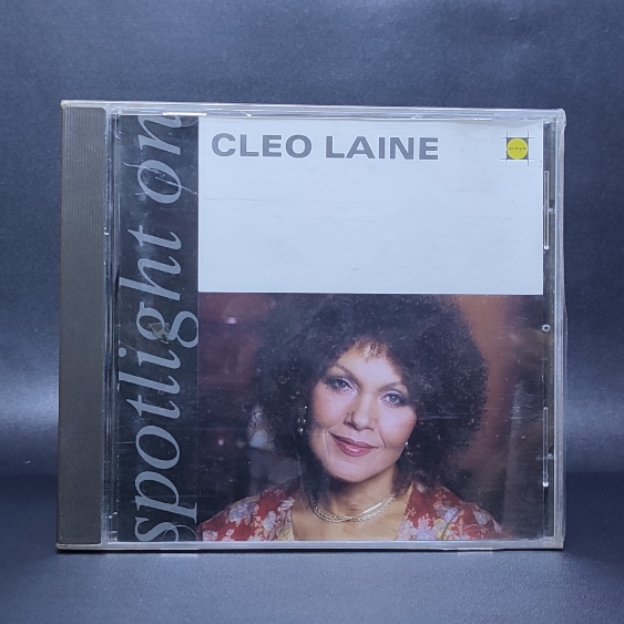 CD CLEO LAINE - SPOTLIGHT ON CLEO LAINE IMPORT ( CD ORIGINAL )