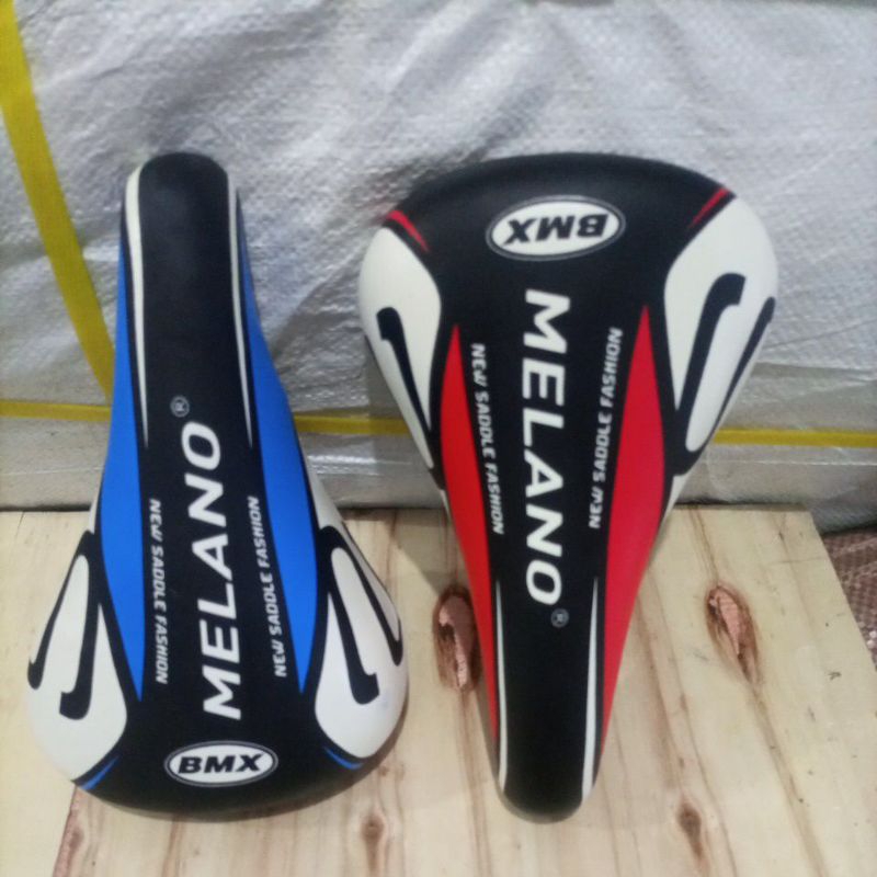 SADEL BMX MELANO 16" / SADEL BMX 12" / SADEL BMX 16" / SADEL SEPEDA ANAK TEBAL