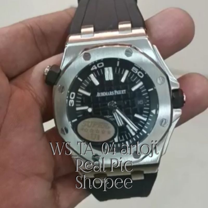 JAM TANGAN PRIA OTOMATIS JAM TANGAN MEWAH PRIA