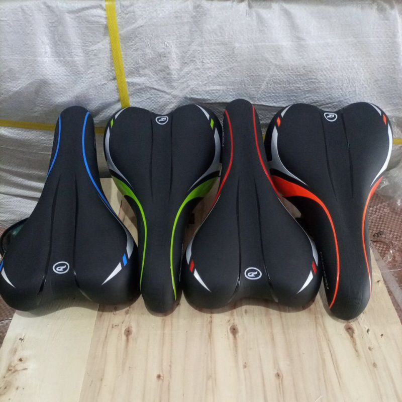 SADLE MTB ODESSY 20" / 24" / 26" / 27.5"