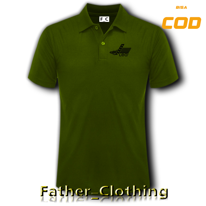 Kaos Polo-Shirt Kaos Kerah Kaos Kerah Distro Lengan Pendek Kaos Kerah Pria Kaos kerah Wanita Kaos Ca