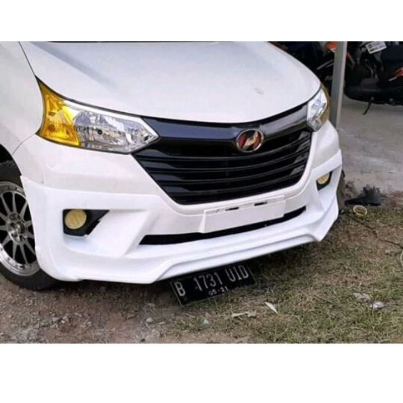 bodykit depan avanza xenia 2016