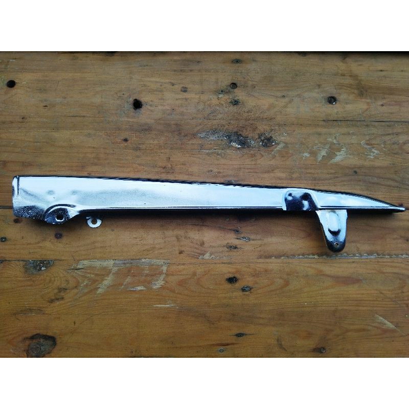 Ketengkas tutup rantai Yamaha LS3 RS100 Original