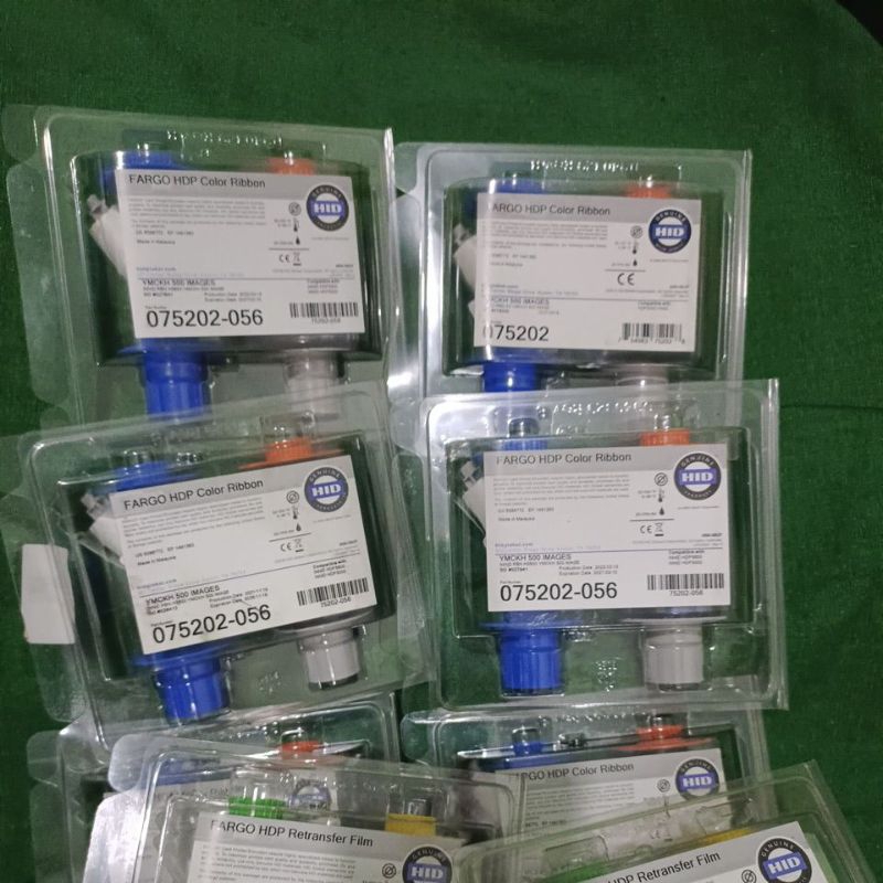 RIBBON FARGO HDP PN 075202