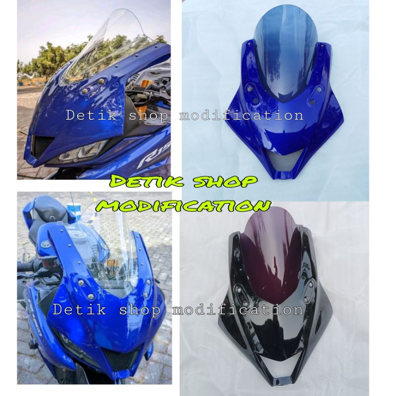 TOPENG R15 V4 PNP BUAT R15 V3 TOPENG R15V3