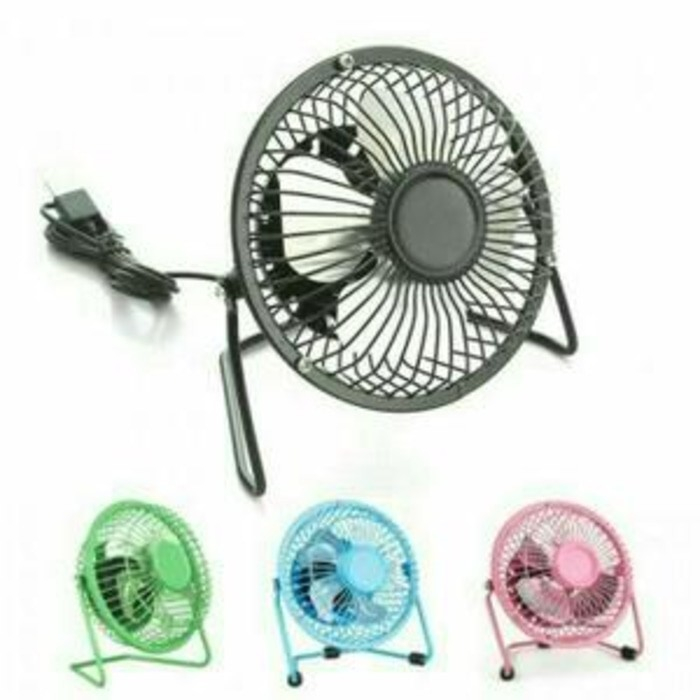 Kipas Angin USB / Kipas Angin Portable USB / USB Mini fan / Kipas Angin Mini