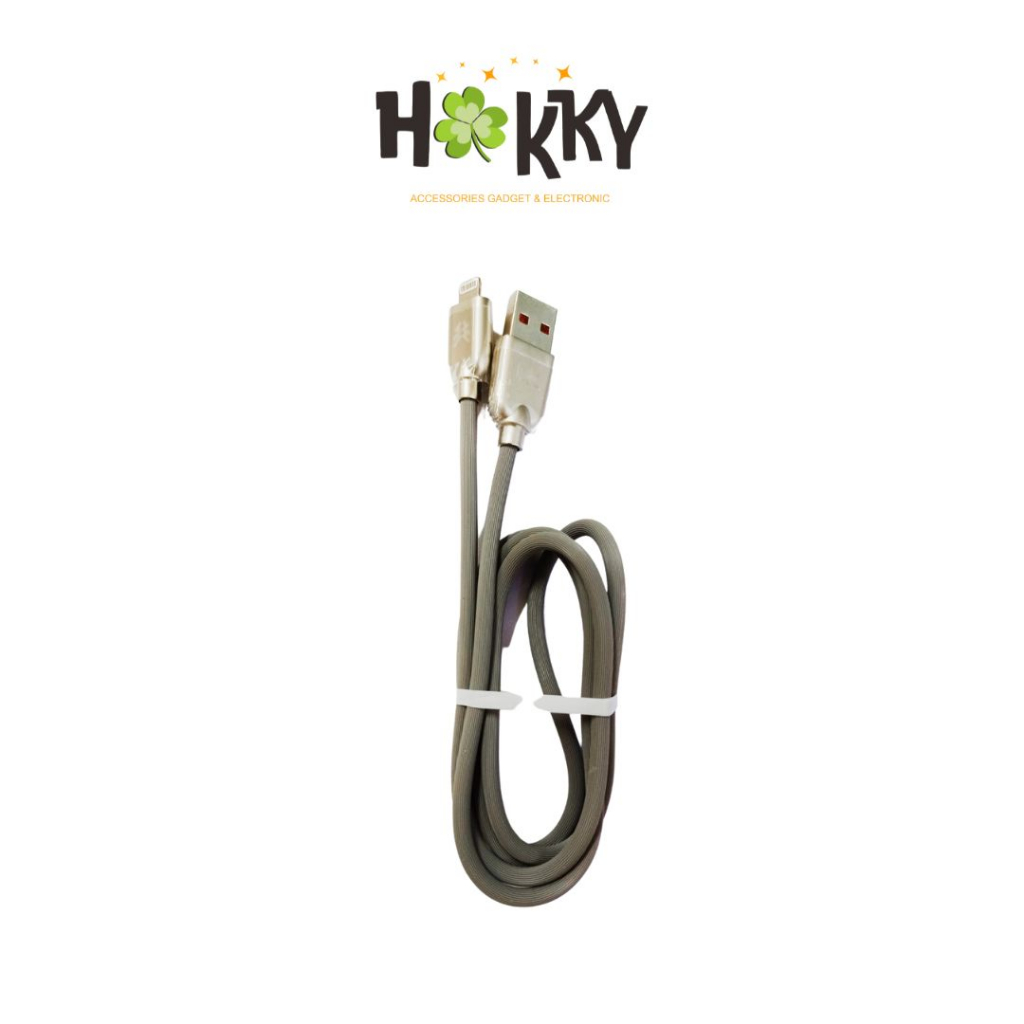 Kabel Data HK CA-D07 Fast Charging Type-C