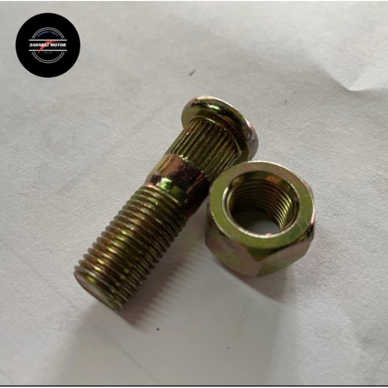 BAUT RODA ERTIGA APV CARRY BAUT + MUR