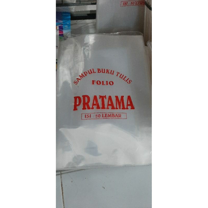 

SAMPUL BUKU FOLIO / SAMPUL BUKU BESAR (10PCS)