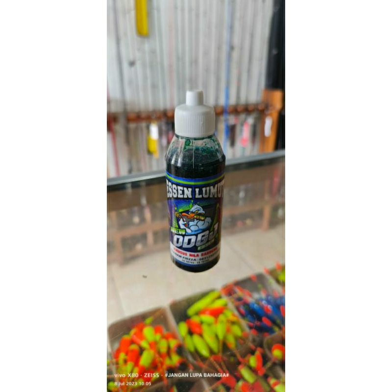 SUPER ESSEN LUMUT OPLOSAN ODGJ ANTI BONCOS