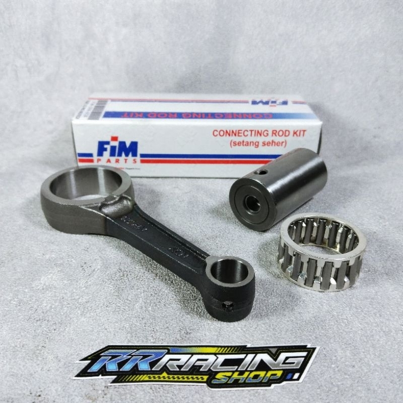STANG PISTON FIM TIGER MP KODE KCN RACING