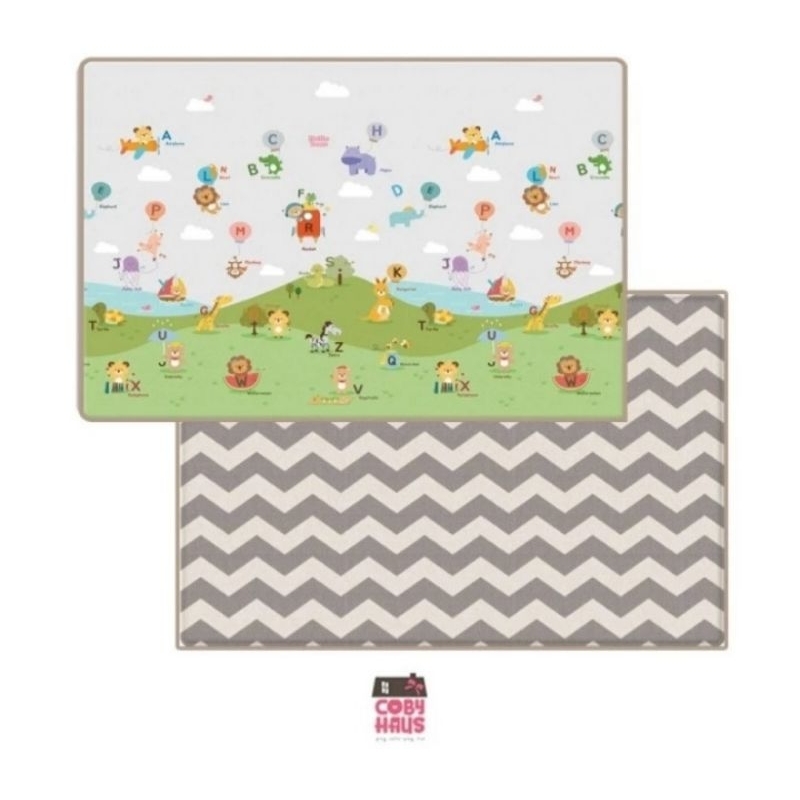Playmat Bayi / Coby Mat / Coby Haus  Ballon Alphabet