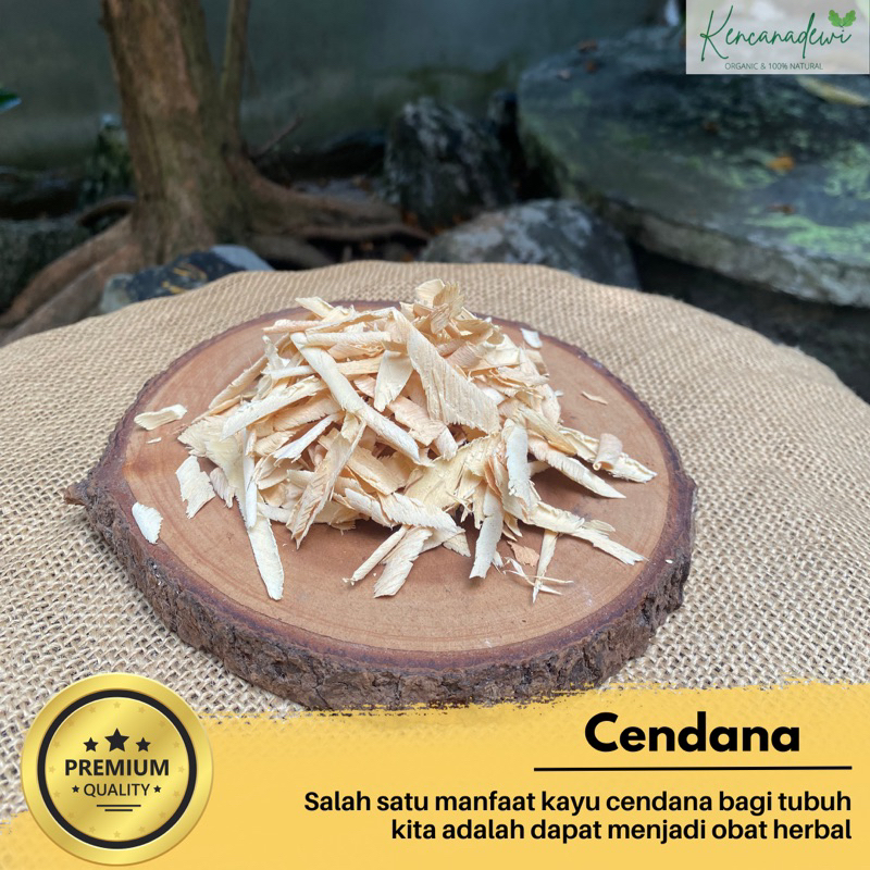 

Kayu Cendana Kering Serut Asli 500 gram