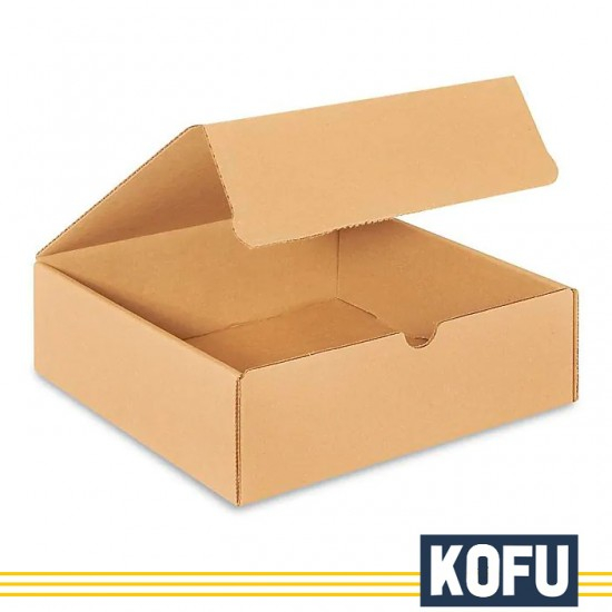 

Kardus Diecut - 23x23x8 - Literature Mailers - K16649