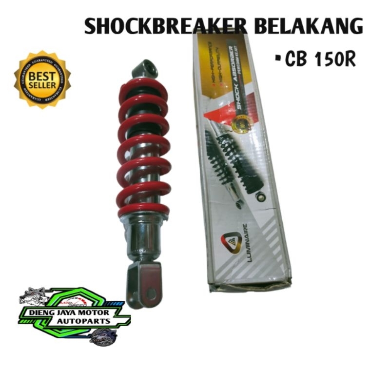 SHOCK BELAKANG CB 150R SHOCKBREAKER BELAKANG CB 150R