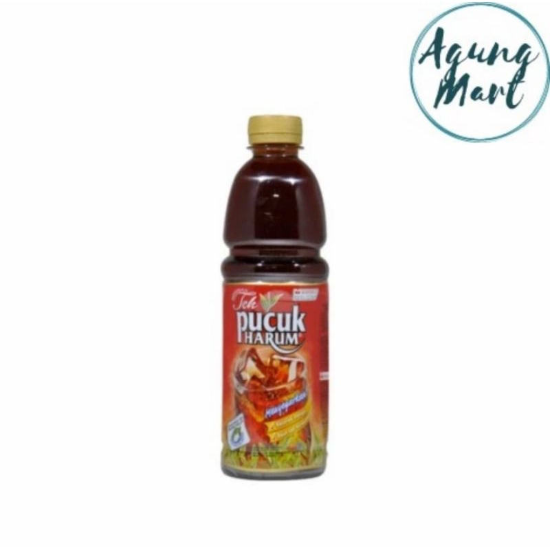 

Pucuk Harum Minuman Teh Melati Btl 350ml