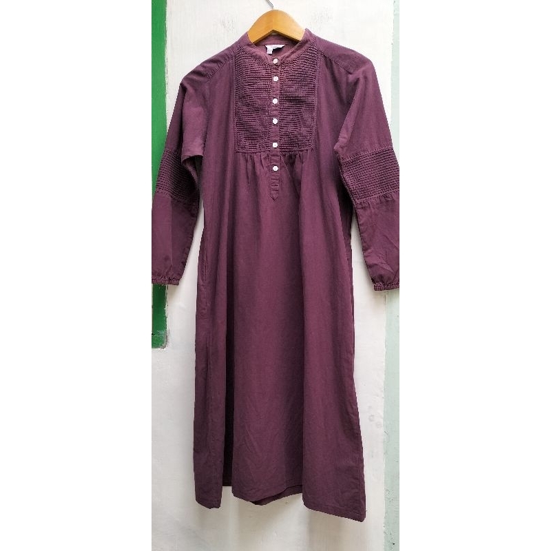 Gamis long Tunik Le couture