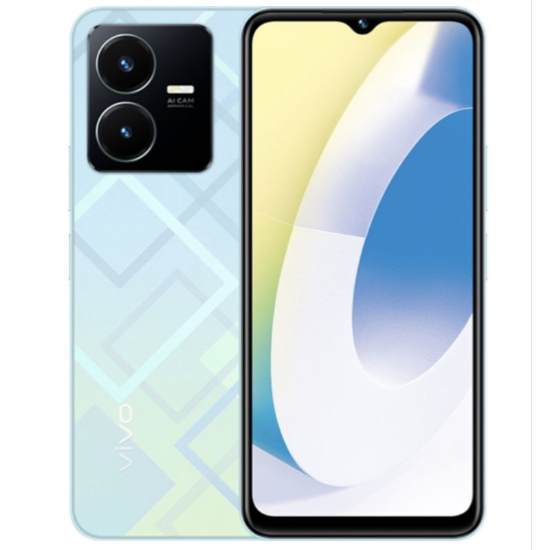 Vivo Y22 Ram 4/64