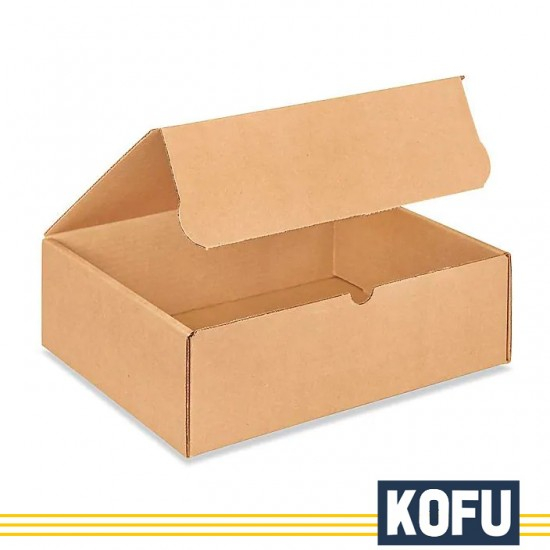 

Kardus Diecut - 31x24x10 - Literature Mailers - K2516