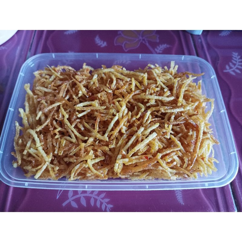 

kentang mustofa / kentang kering kemasan 135g