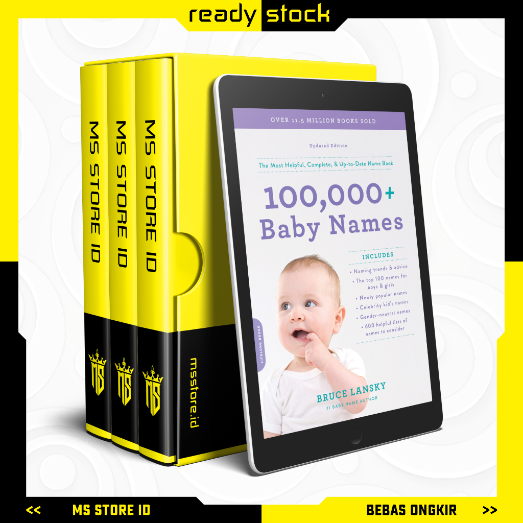 

Baby Names - The Top 100 Names for Boys and Girls