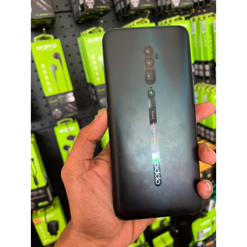 Oppo reno 10x zoom 8 256gb