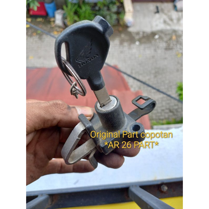 Kunci jok Tiger revo Tiger 2000 ORI copotan