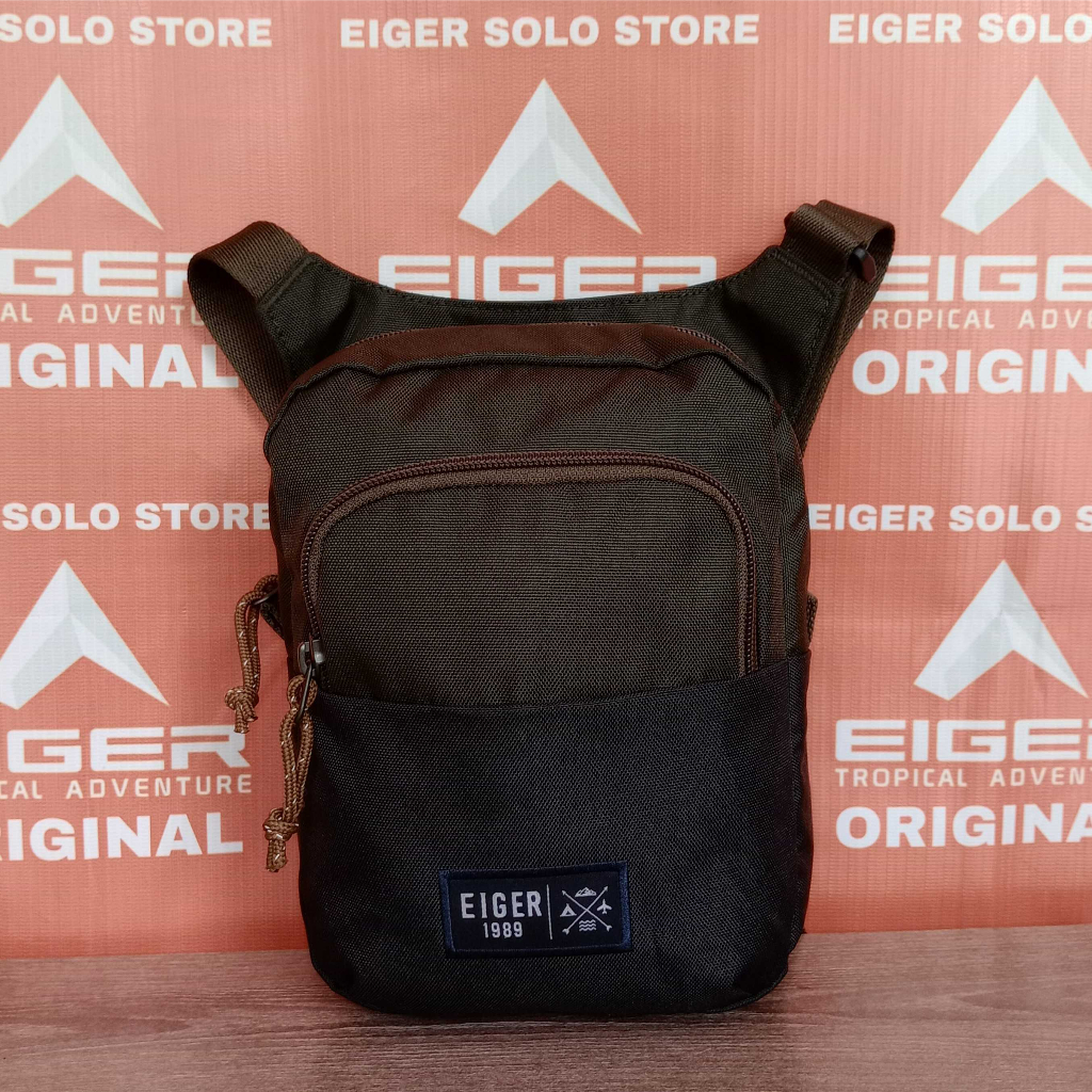 Tas Selempang X-Frigate Base Pouch FS Original Garansi Resmi