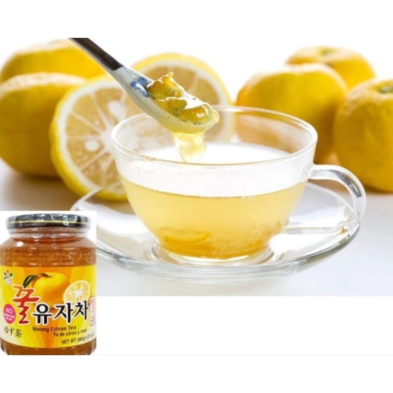 

ShinSunmi Honey Citron Tea - 580gr