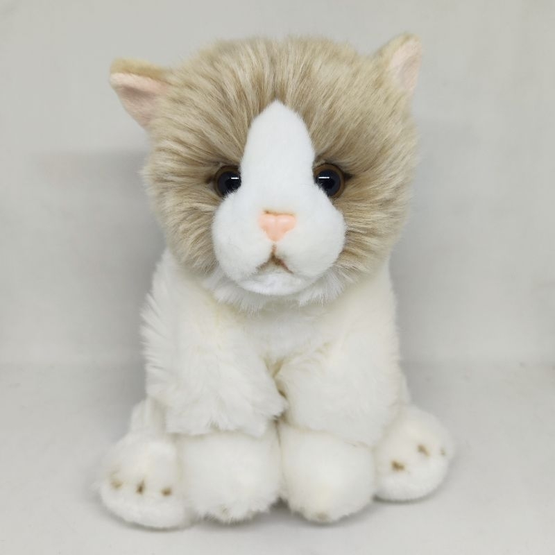 Boneka Anak kucing Lucu Imut (S)