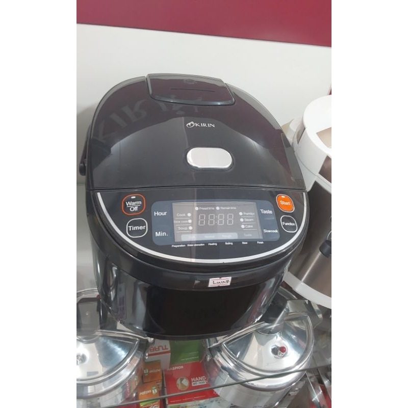 MAGIC COM KIRIN DIGITAL