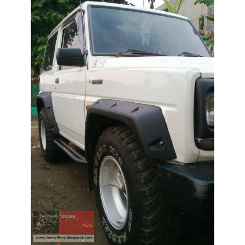 Over Fender Taft Gt Feroza