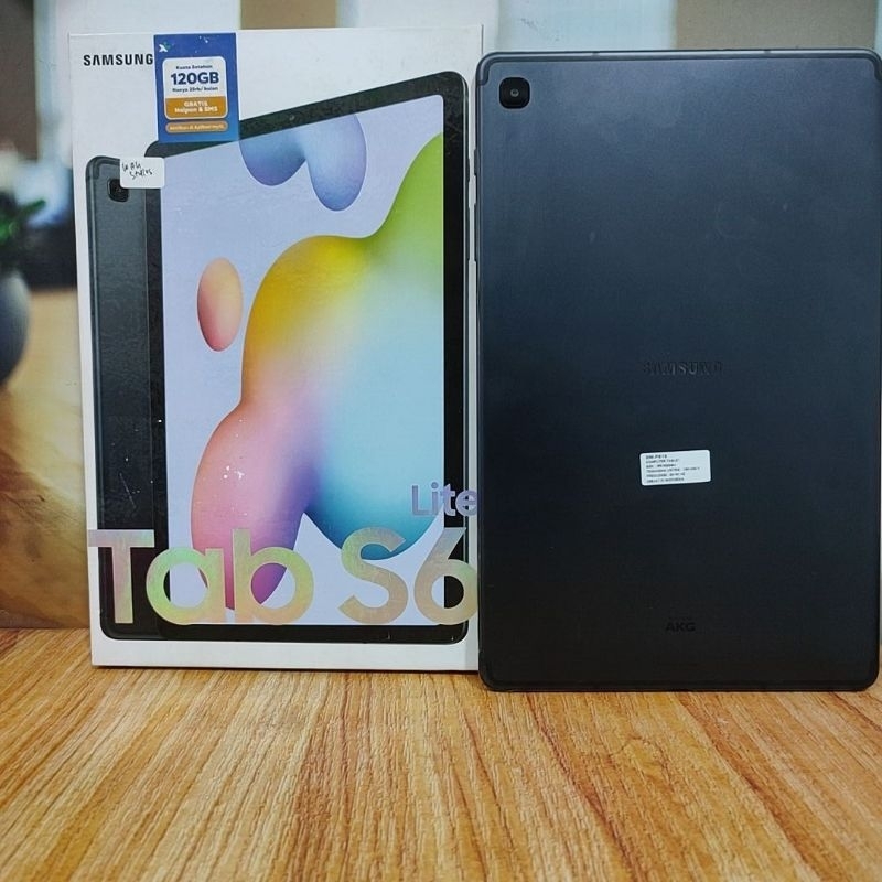 SAMSUNG TAB S6 LITE 4/64 4/128 SECOND FULLSET