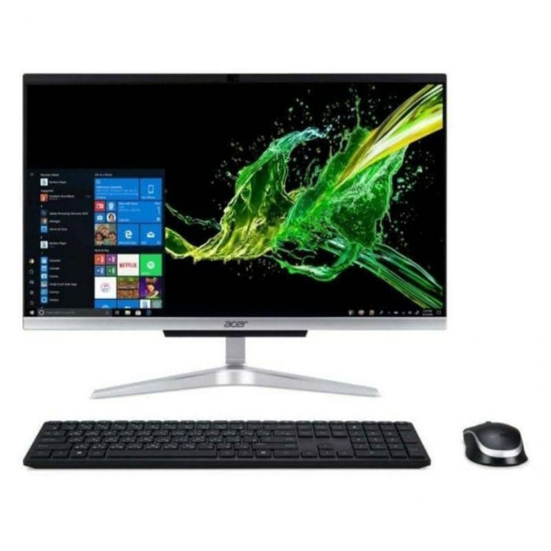 PC AIO Acer C22 - 960 Intel Corei3 - 10110U | 8GB | SSD 512GB | WINDOWS 11