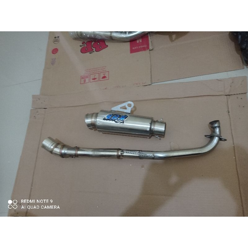 KNALPOT DOS SUPRA 125 KNALPOT DRAG KPH KNALPOT KARISMA KNALPOT RACING DRAG BLADE KNALPOT RACING ABSO