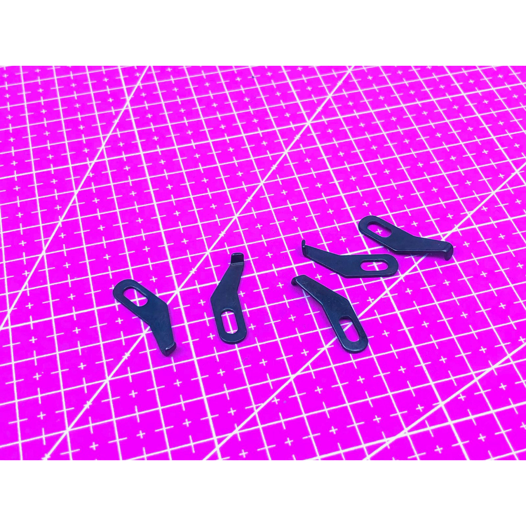 Regulator Presser Foot Arm 202512A Original Taiwan Mesin Jahit Obras Neci Pegasus R57