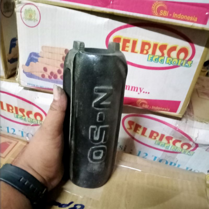 Milling N50 Hitam poles beras Ichi N-50