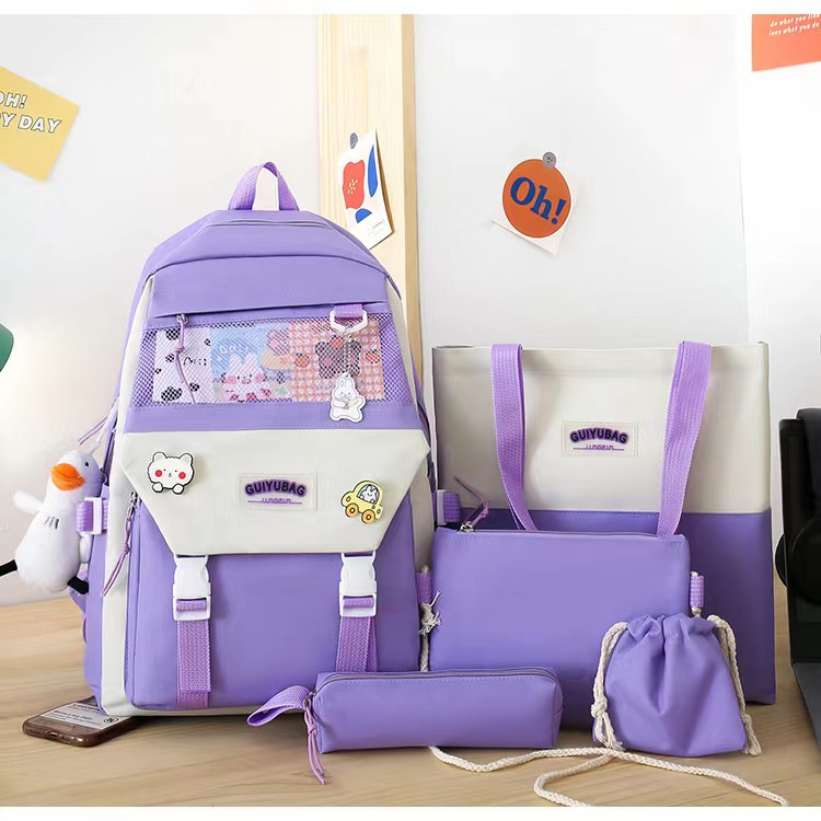 8231 tas RANSEL wanita tas import wanita tas fashion wanita kekinian