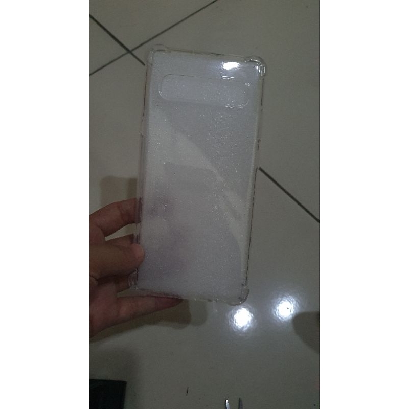 Soft Case Bening/ Transparan Samsung S10 5G