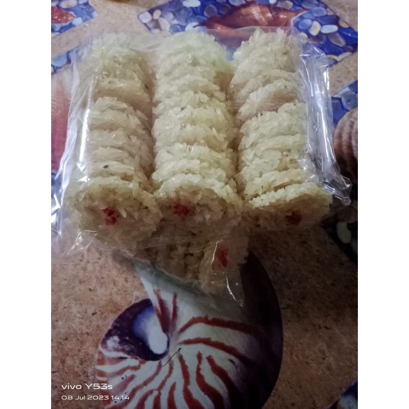 

Rengginang Pulut Putih