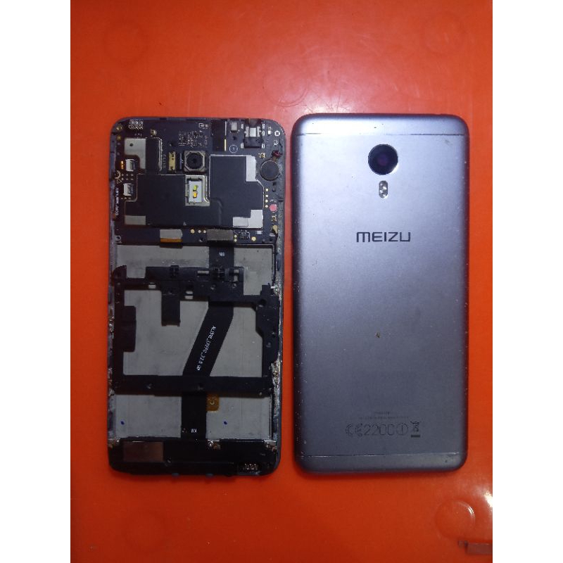 mesin meizu m 3 note hidup normal
