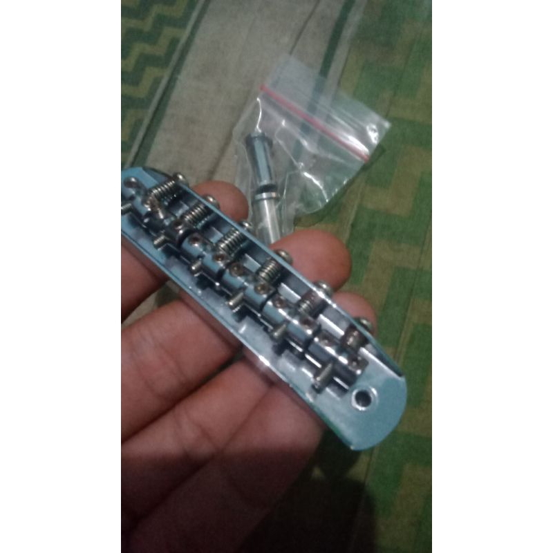 jaguar jazzmaster Mustang bridge gitar