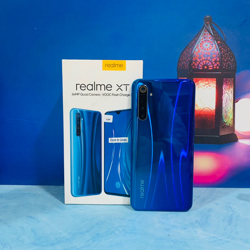REALME XT 4/128 8/128 SECOND FULLSET