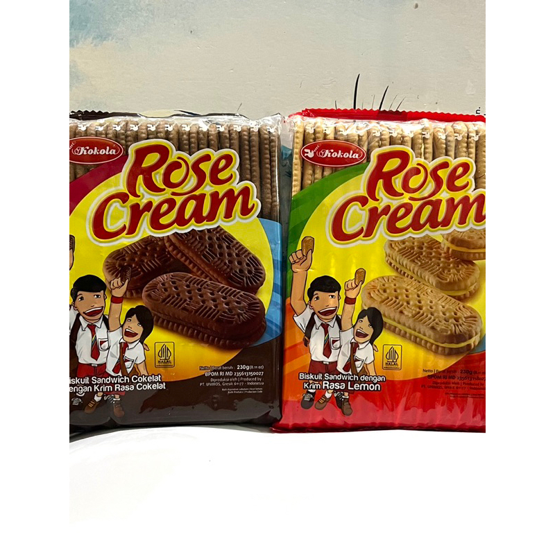 

ROSE CREAM KOKOLA 230G