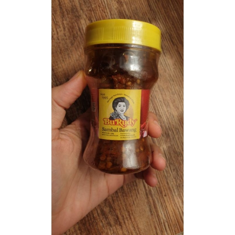 

SAMBAL BAWANG BU RUDY