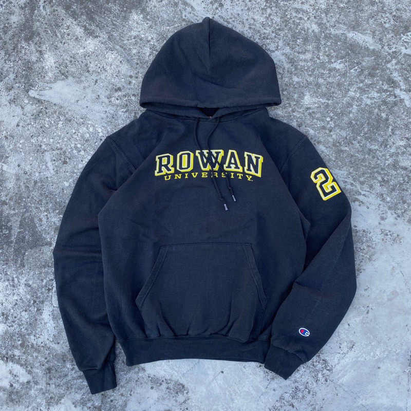 HOODIE CHAMPION ROWAN UNIVERSITY