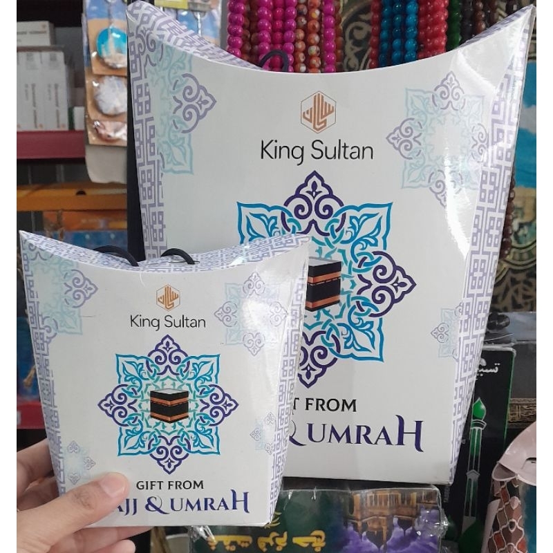 

DUS TALI JUMBO OLEH OLEH HAJI UMROH PREMIUM