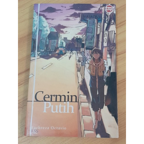Komik Oneshot _ Cermin Putih _ Fachreza Octavio, LSS _ koloni
