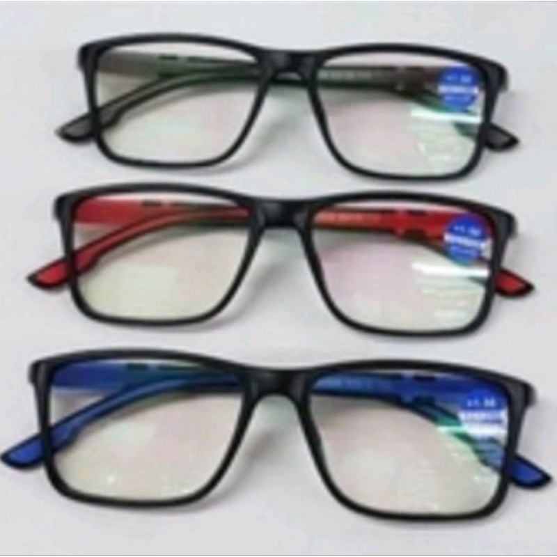 KACAMATA BACA ANTIRADIASI SPORTLENTUR TR90 51020