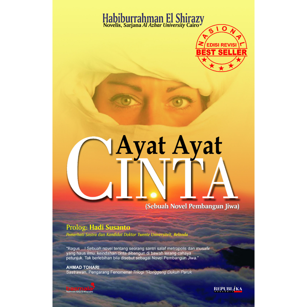 NOVEL AYAT-AYAT CINTA (SC)